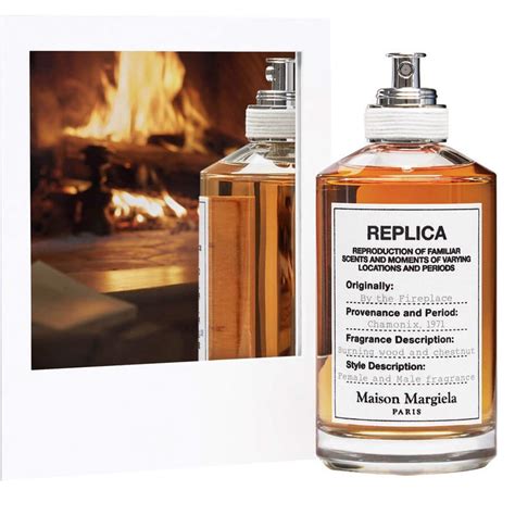 by the fireplace cologne|maison margiela by the fire.